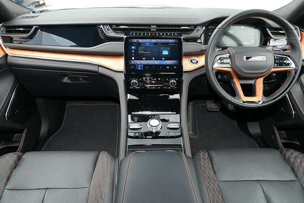 2023 Jeep Grand Cherokee Summit Reserve 4xe WL