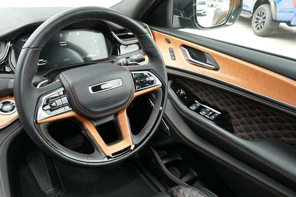 2023 Jeep Grand Cherokee Summit Reserve 4xe WL