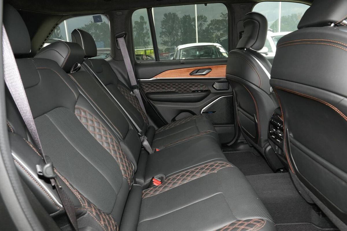 2023 Jeep Grand Cherokee Summit Reserve 4xe WL