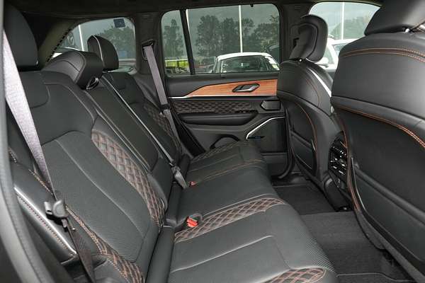 2023 Jeep Grand Cherokee Summit Reserve 4xe WL