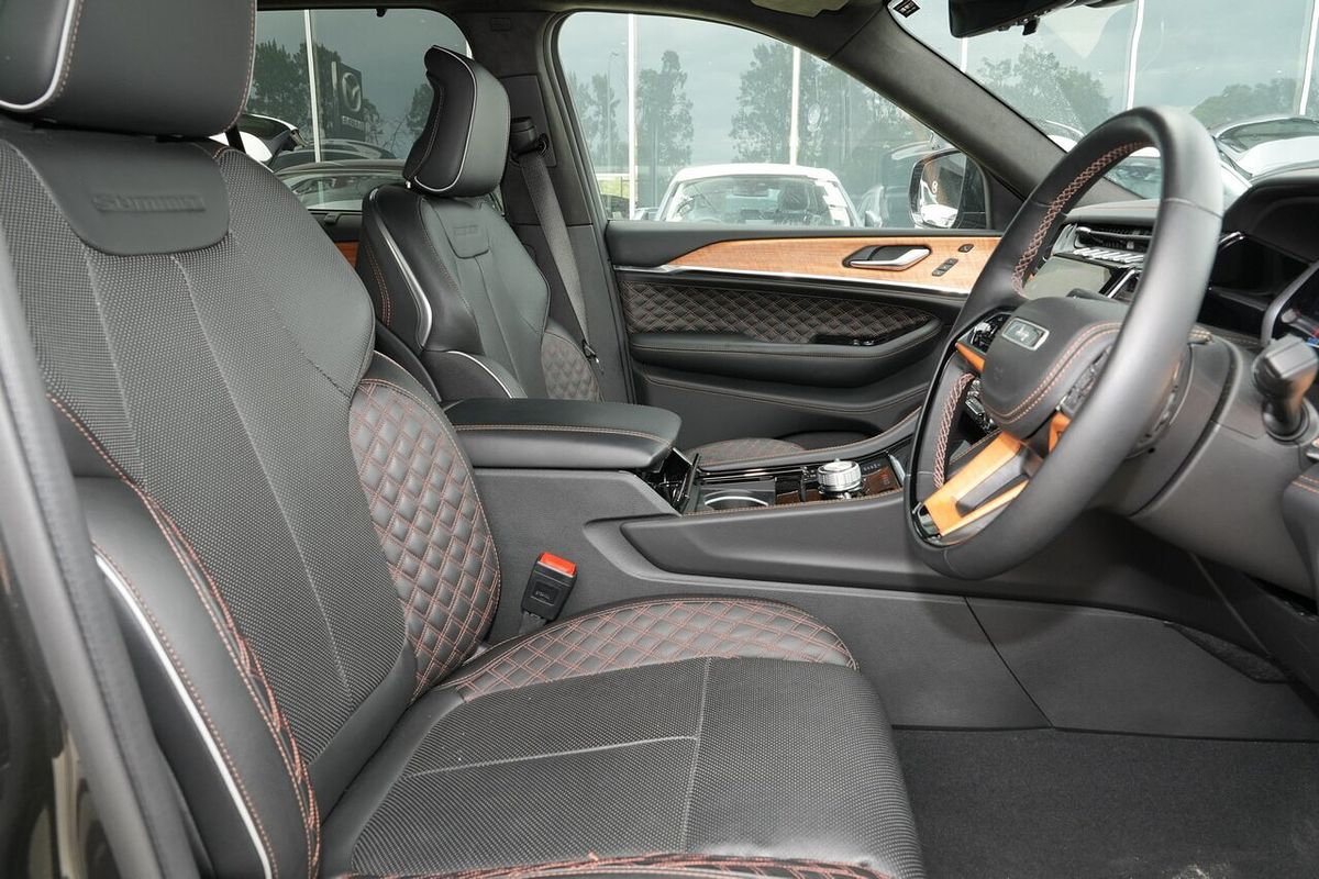 2023 Jeep Grand Cherokee Summit Reserve 4xe WL