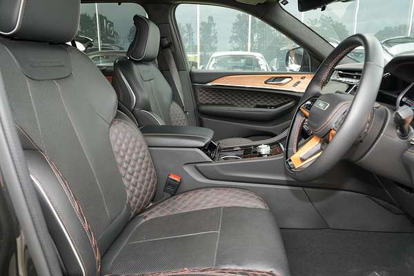 2023 Jeep Grand Cherokee Summit Reserve 4xe WL