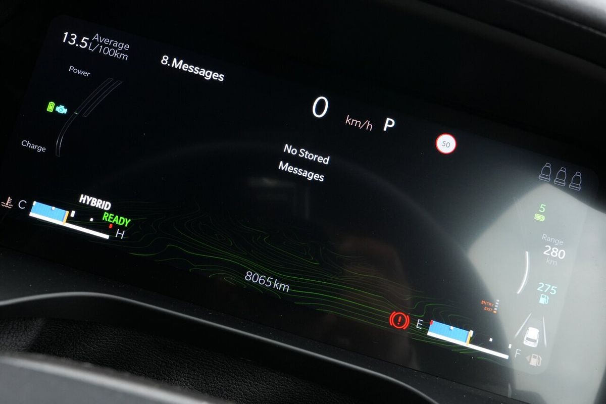 2023 Jeep Grand Cherokee Summit Reserve 4xe WL