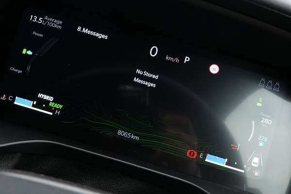 2023 Jeep Grand Cherokee Summit Reserve 4xe WL