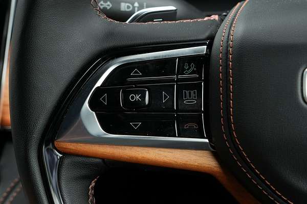 2023 Jeep Grand Cherokee Summit Reserve 4xe WL