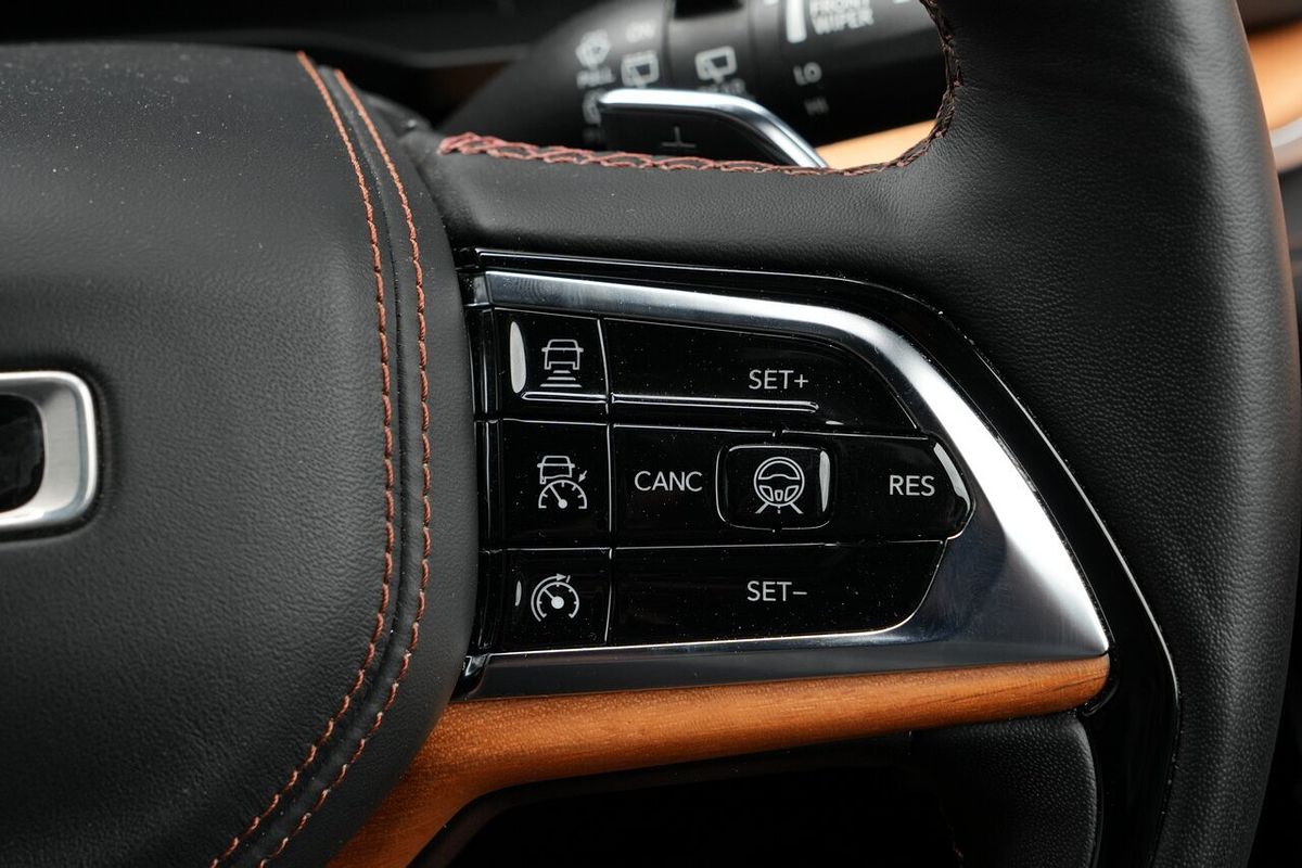 2023 Jeep Grand Cherokee Summit Reserve 4xe WL