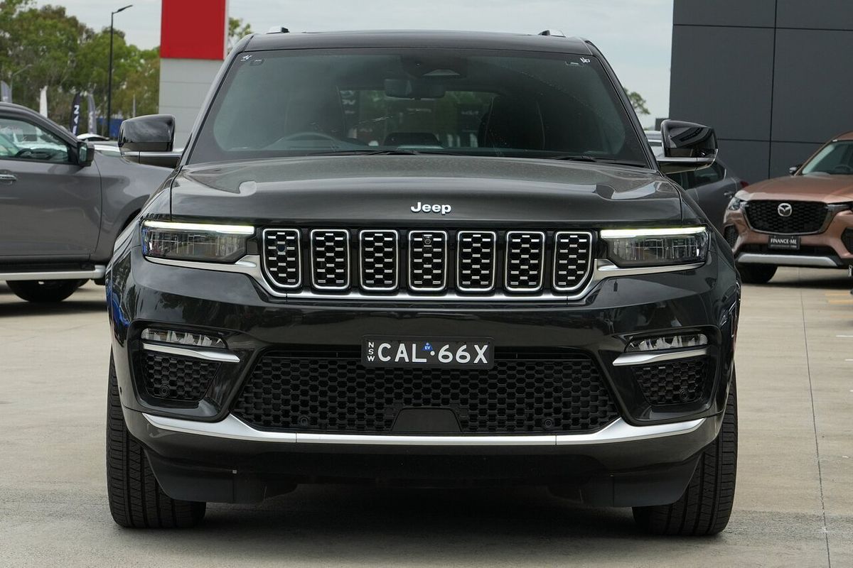2023 Jeep Grand Cherokee Summit Reserve 4xe WL