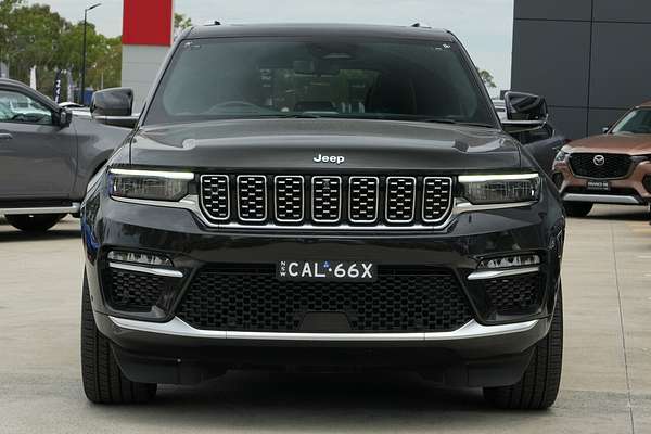 2023 Jeep Grand Cherokee Summit Reserve 4xe WL