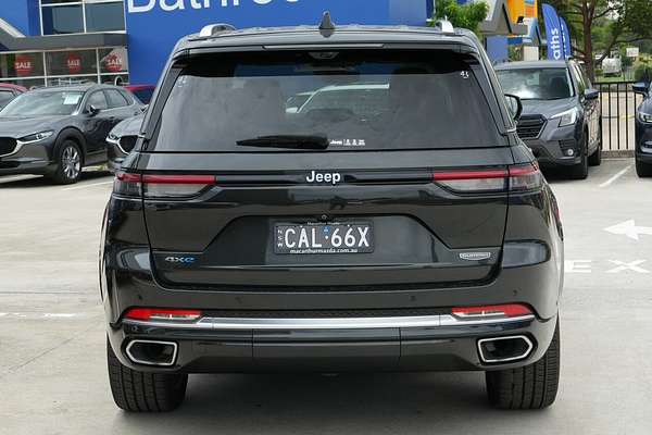 2023 Jeep Grand Cherokee Summit Reserve 4xe WL