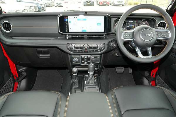 2023 Jeep Wrangler Unlimited Overland JL