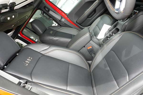 2023 Jeep Wrangler Unlimited Overland JL