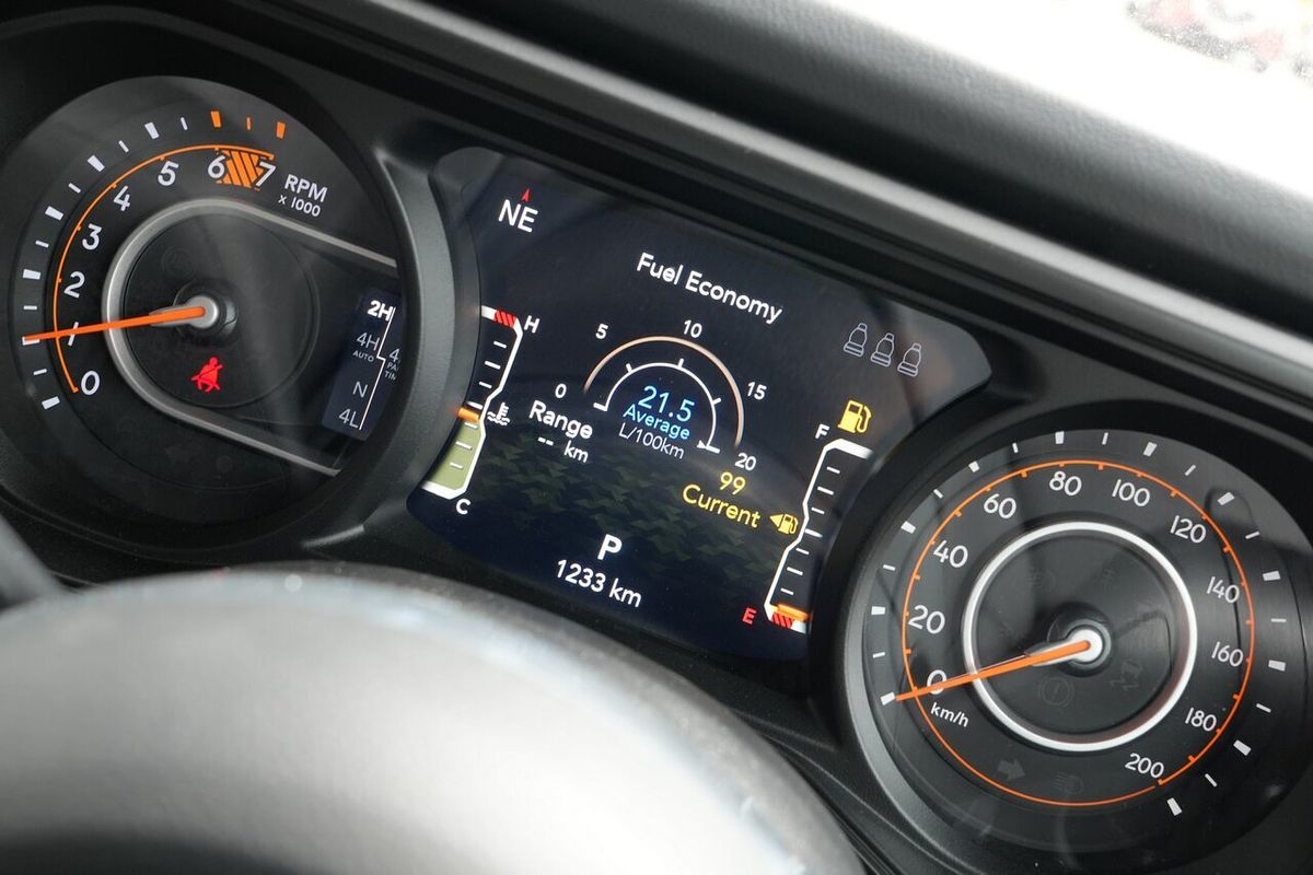 2023 Jeep Wrangler Unlimited Overland JL