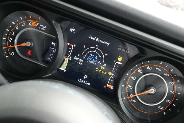 2023 Jeep Wrangler Unlimited Overland JL