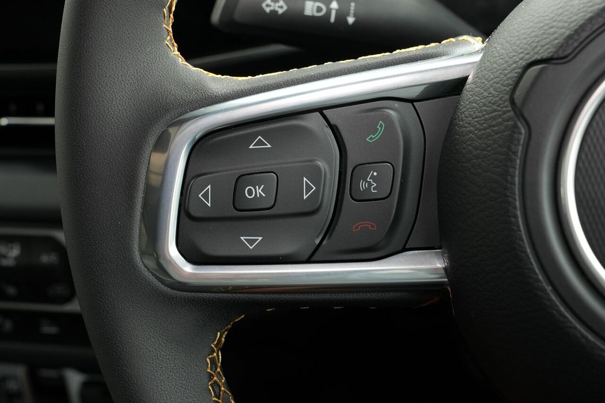 2023 Jeep Wrangler Unlimited Overland JL