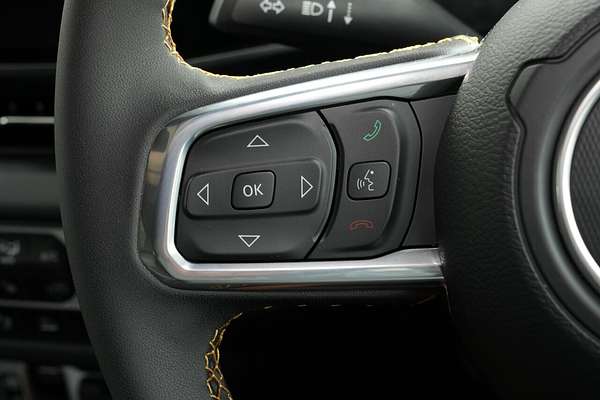 2023 Jeep Wrangler Unlimited Overland JL