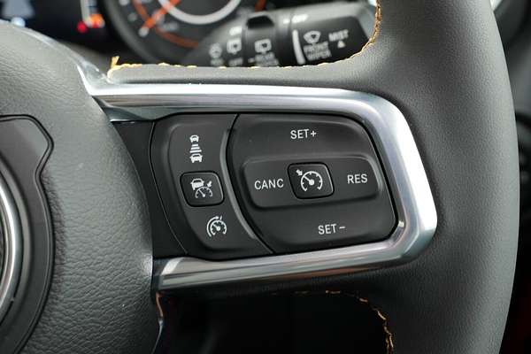 2023 Jeep Wrangler Unlimited Overland JL