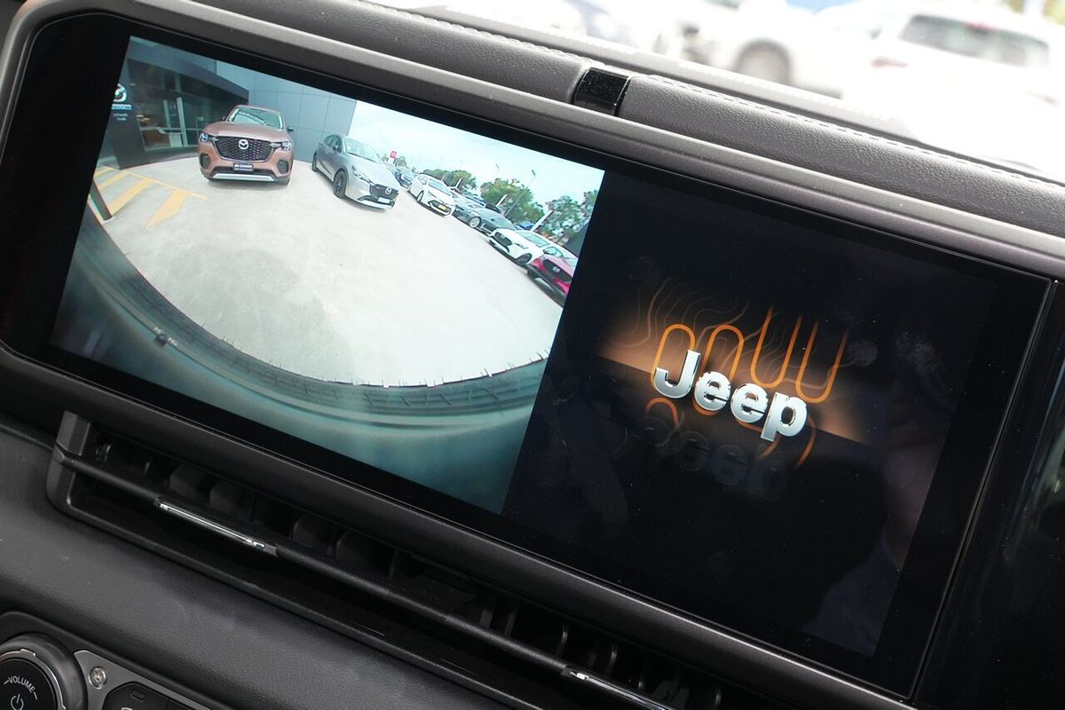 2023 Jeep Wrangler Unlimited Overland JL