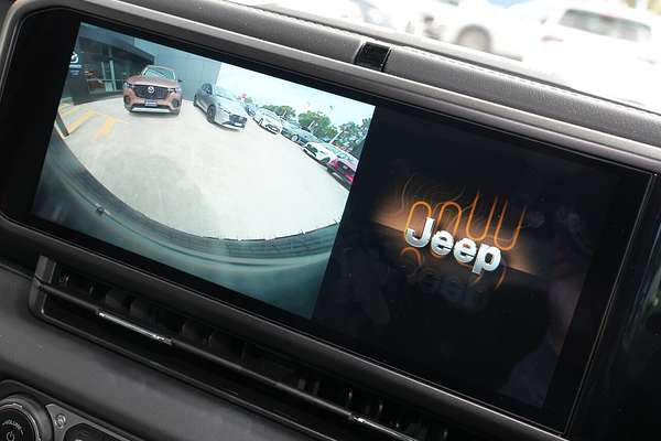 2023 Jeep Wrangler Unlimited Overland JL