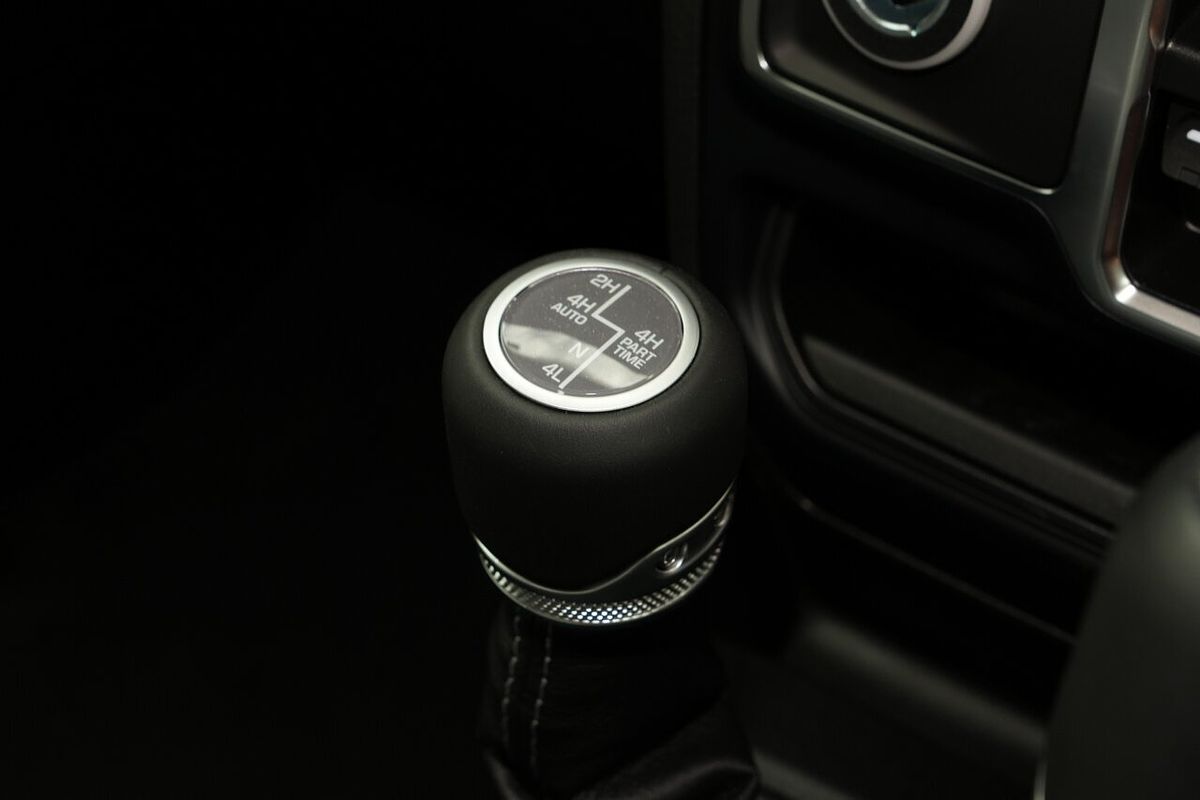 2023 Jeep Wrangler Unlimited Overland JL