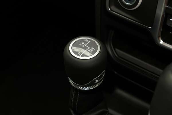 2023 Jeep Wrangler Unlimited Overland JL