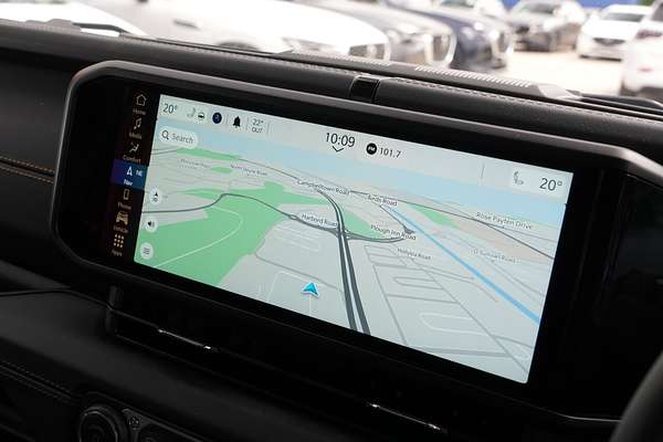 2023 Jeep Wrangler Unlimited Overland JL