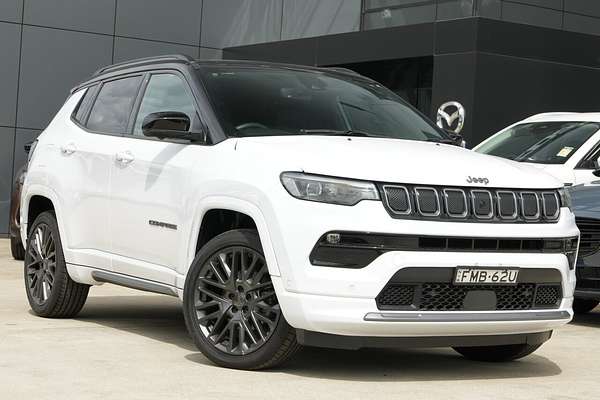 2023 Jeep Compass S-Limited M6