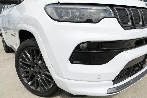 2023 Jeep Compass S-Limited M6