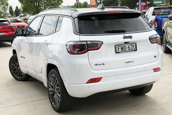 2023 Jeep Compass S-Limited M6