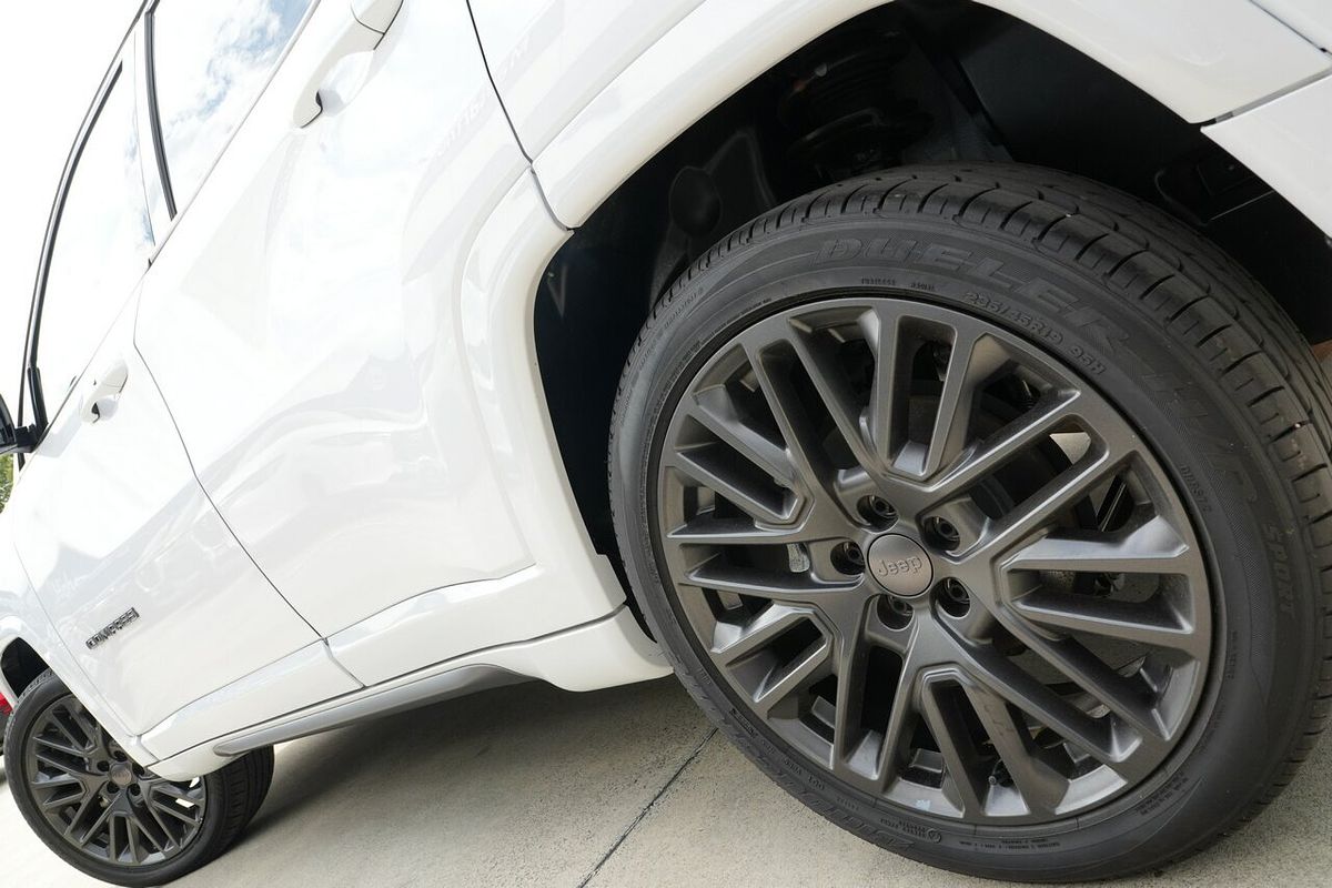 2023 Jeep Compass S-Limited M6