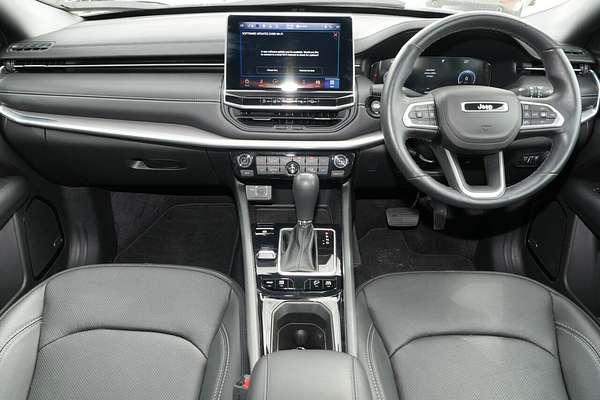 2023 Jeep Compass S-Limited M6