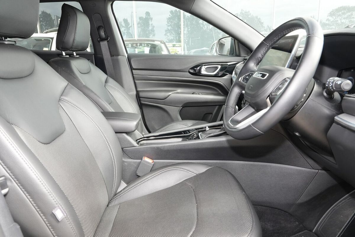 2023 Jeep Compass S-Limited M6