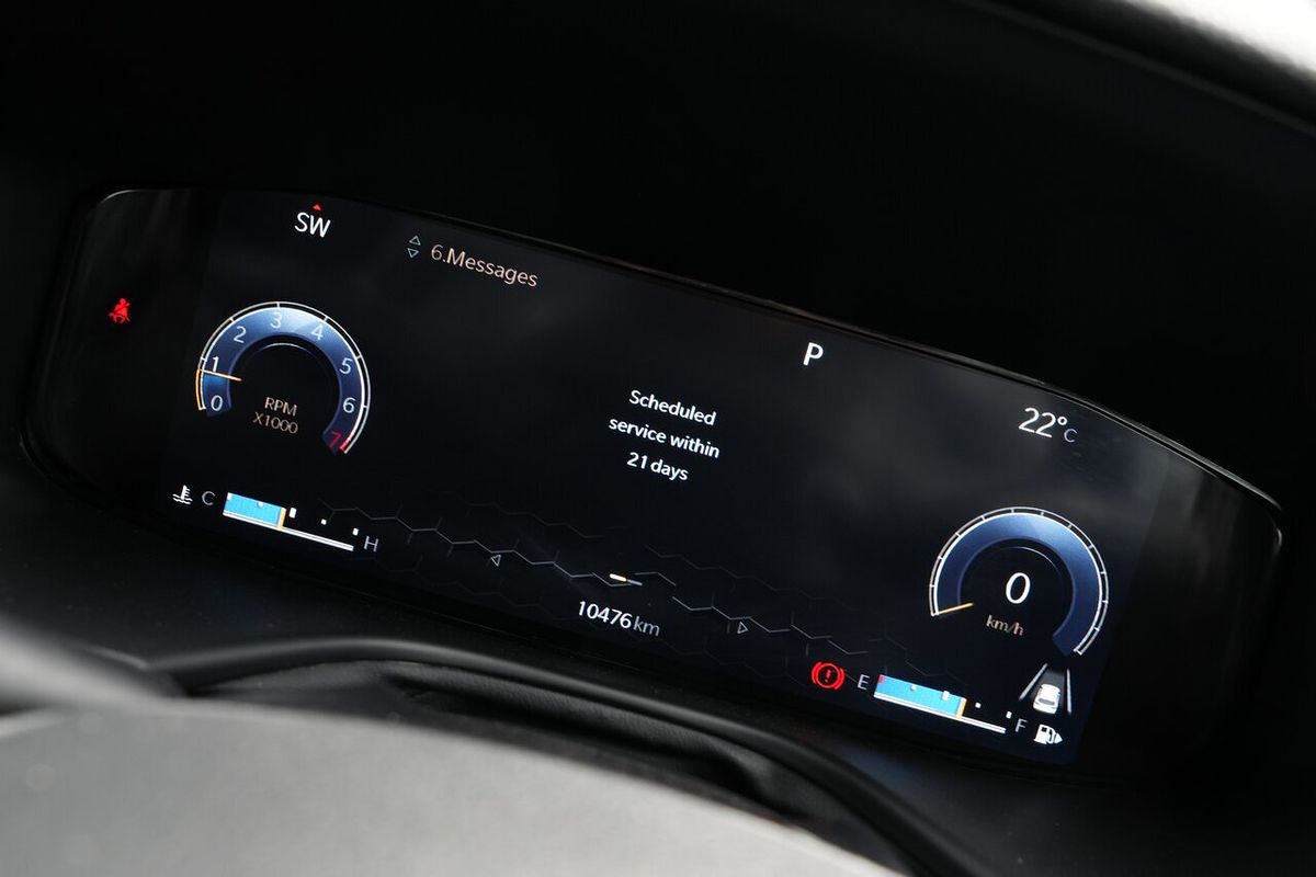 2023 Jeep Compass S-Limited M6