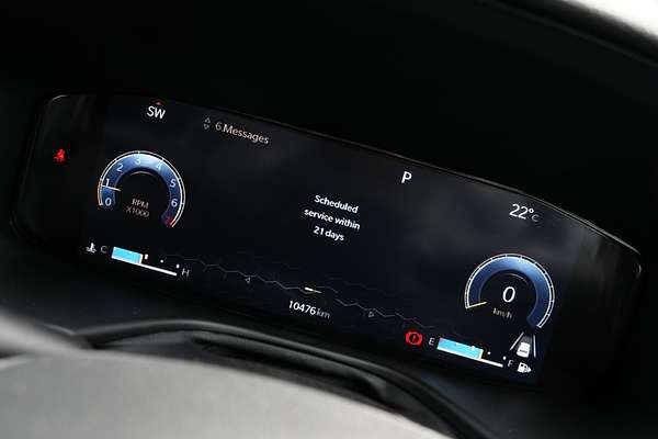 2023 Jeep Compass S-Limited M6