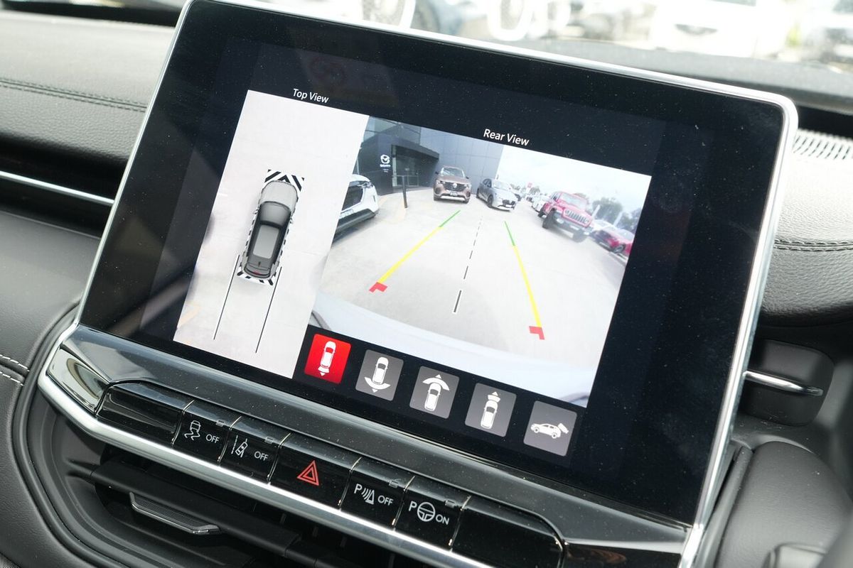 2023 Jeep Compass S-Limited M6