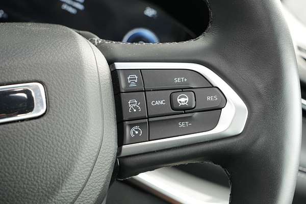 2023 Jeep Compass S-Limited M6