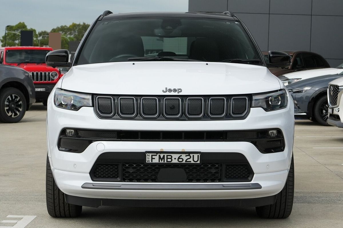 2023 Jeep Compass S-Limited M6