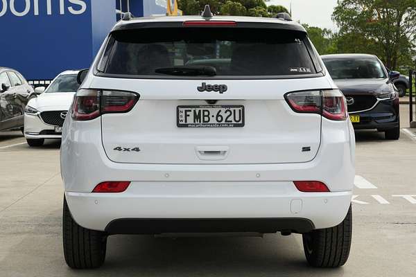2023 Jeep Compass S-Limited M6