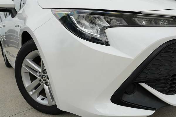 2020 Toyota Corolla Ascent Sport Hybrid ZWE211R