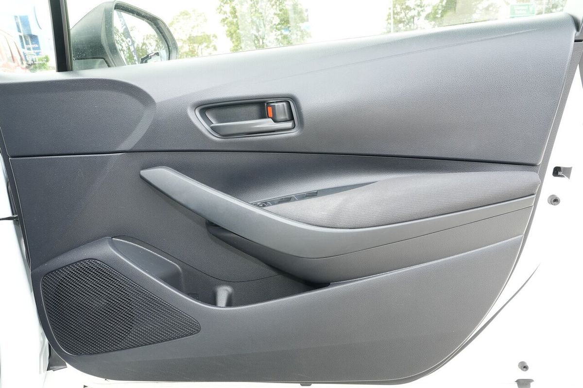 2020 Toyota Corolla Ascent Sport Hybrid ZWE211R