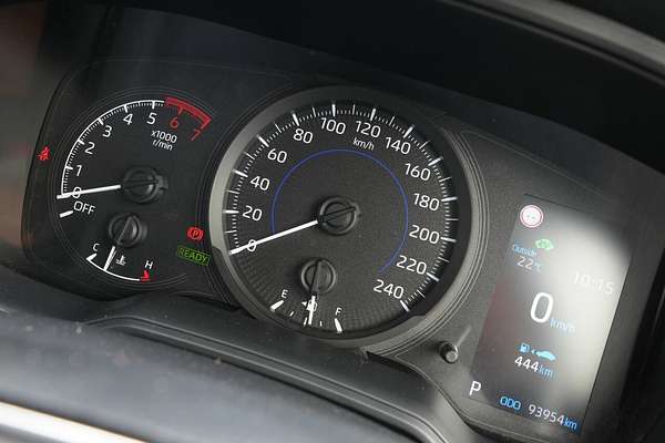 2020 Toyota Corolla Ascent Sport Hybrid ZWE211R