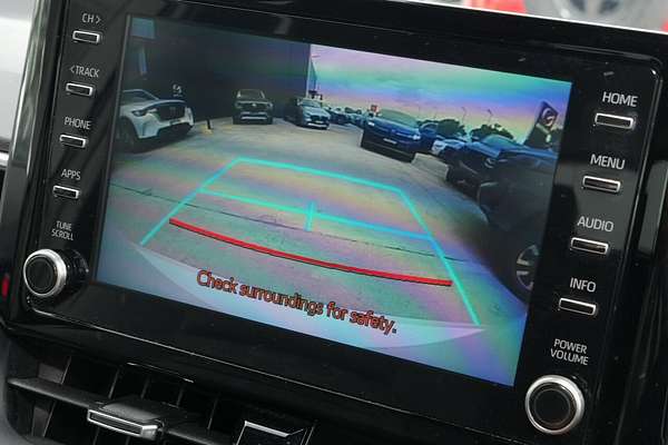 2020 Toyota Corolla Ascent Sport Hybrid ZWE211R