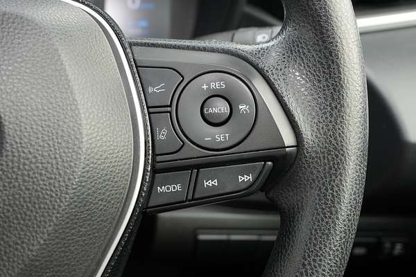 2020 Toyota Corolla Ascent Sport Hybrid ZWE211R