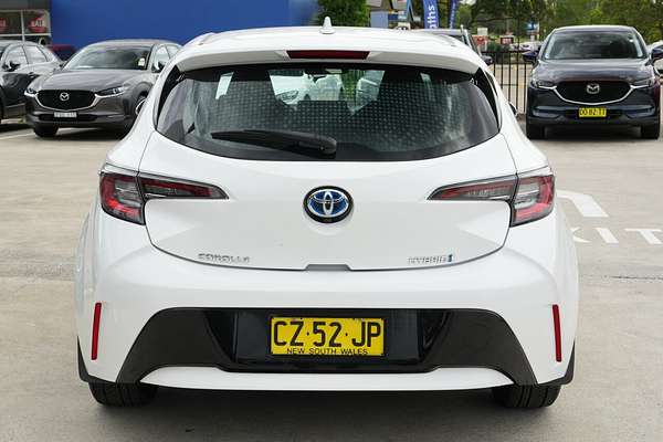 2020 Toyota Corolla Ascent Sport Hybrid ZWE211R
