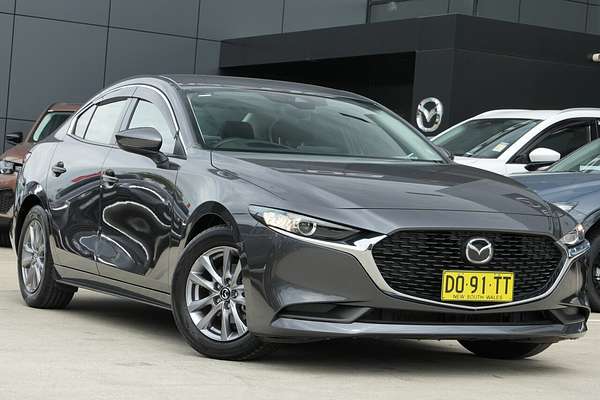 2020 Mazda 3 G20 Pure BP Series