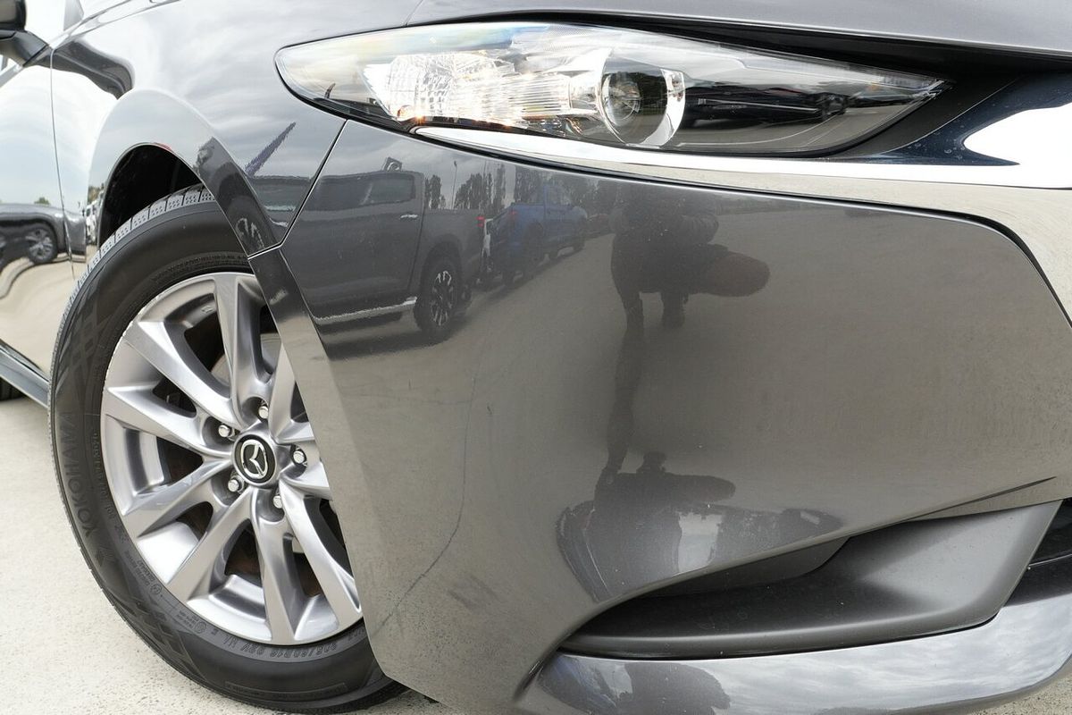 2020 Mazda 3 G20 Pure BP Series