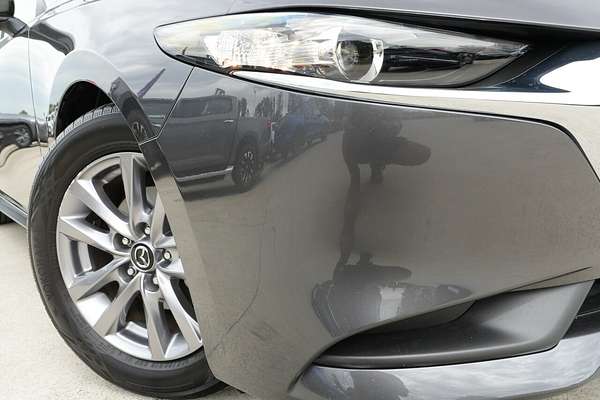 2020 Mazda 3 G20 Pure BP Series