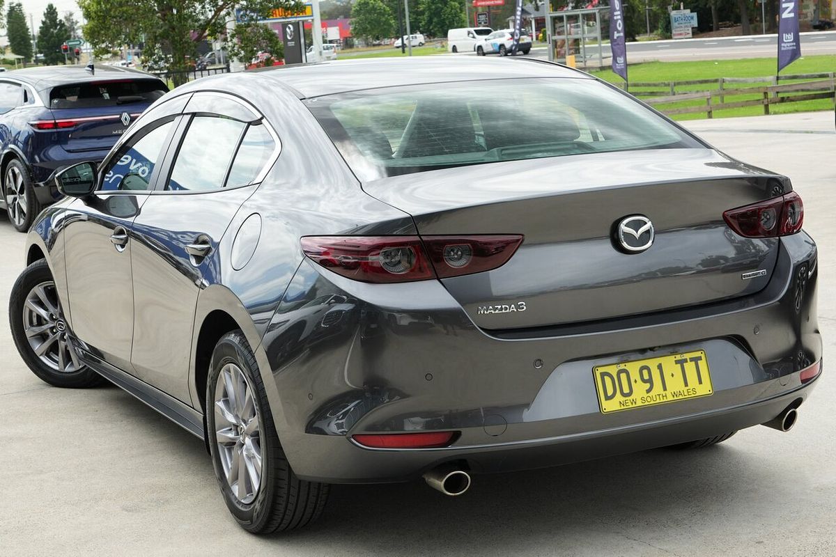 2020 Mazda 3 G20 Pure BP Series