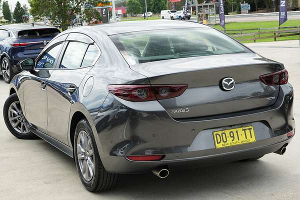 2020 Mazda 3 G20 Pure BP Series