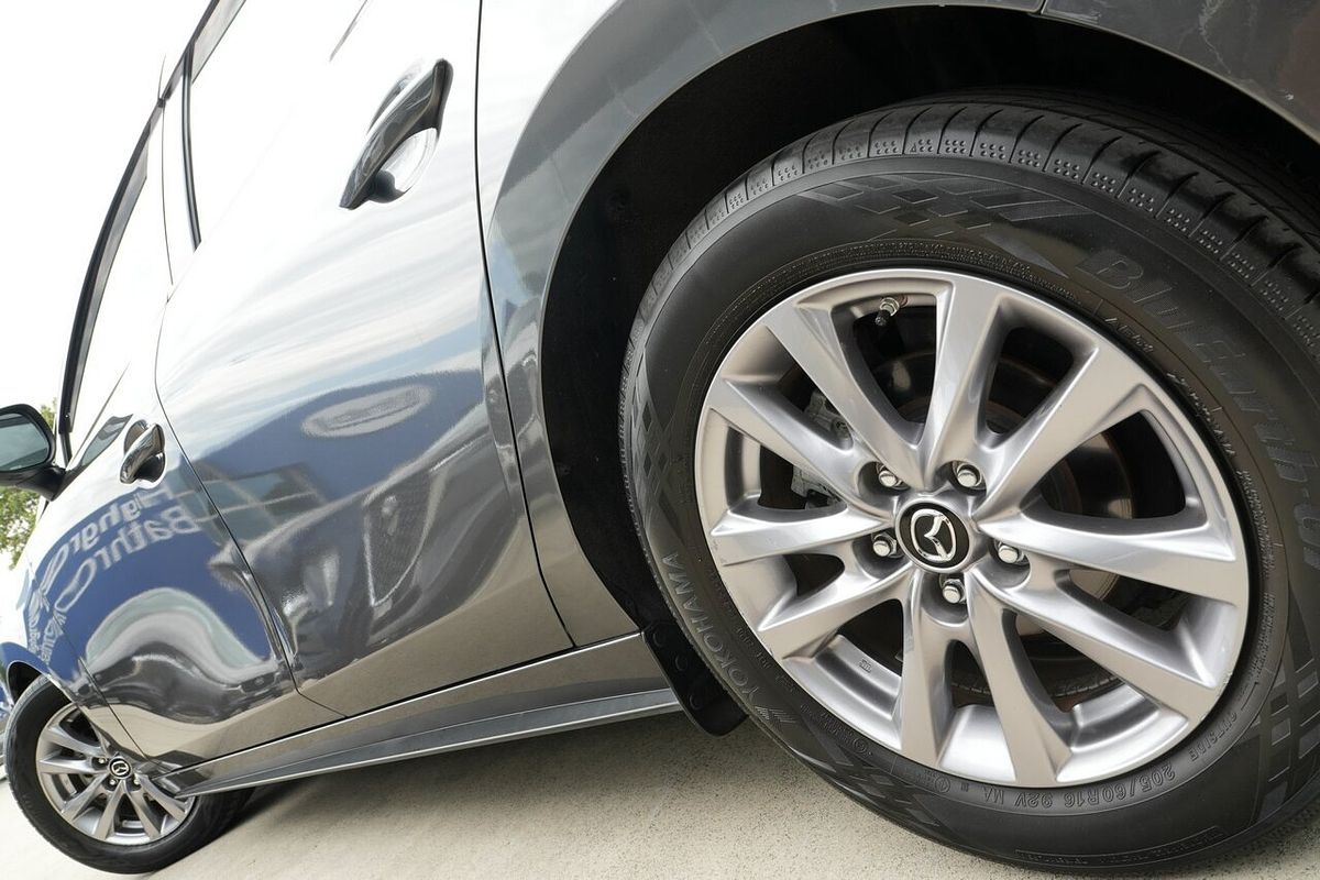 2020 Mazda 3 G20 Pure BP Series