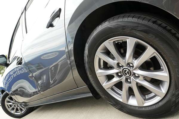 2020 Mazda 3 G20 Pure BP Series